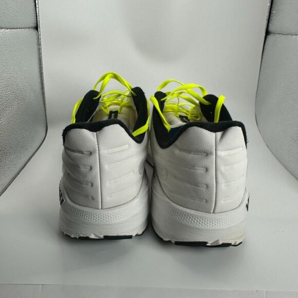 Brooks Launch GTS 9 Shoes Mens Size 14 White Running Cushioned Trainer - Picture 6 of 11